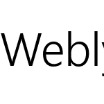 WeblySleek UI Semilight