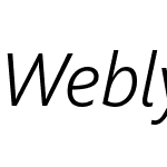 WeblySleek UI Semilight