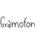 Gramofon