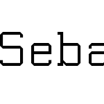 Sebastian Serif NBP