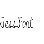 JessFont