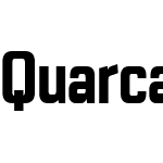 QuarcaW05-CondBold