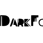 DarkFont