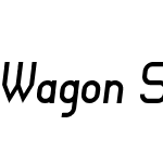 Wagon Sans