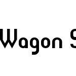 Wagon Sans Two