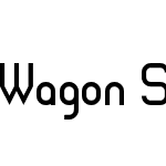 Wagon Sans Two