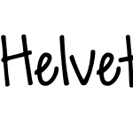 Helvetica