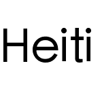 Heiti SC