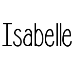 Isabelle Layne Bold