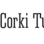 Corki Tuscan Rounded