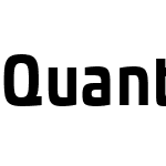 QuantisSansW01-BoldCond