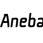 Aneba_ob bold