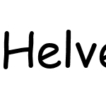 Helvetica