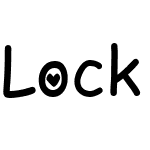 .Lock Clock