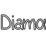 Diamond Girl Hollow