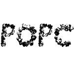 PopCornFont