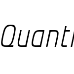 QuantisSansW04-LightCondIt