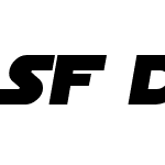 SF Distant Galaxy