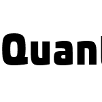 QuantisSansW04-HeavyCond