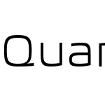 QuantisSansW04-LightExt