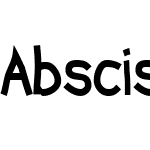 Abscissa