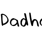 Dadhand