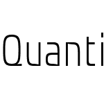 QuantisSansW01-LightCond