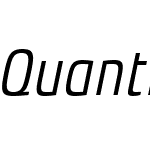 QuantisSansW04-CondensedIt