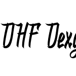 DHF Dexgraffiti Return