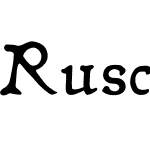 Ruschweb