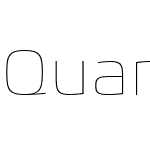 QuantisSansW04-HairlineExt