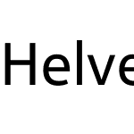 Helvetica