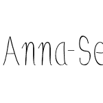 Anna SemCond