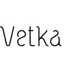 Vetka