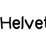 Helvetica