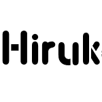 Hiruko Stencil