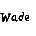 Wade