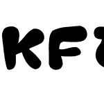 ＫＦひま字ふで