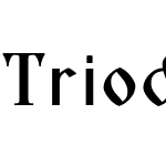 TriodPostnaja