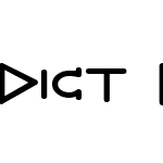 Dict