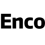 EncodeNarrow-Beta38 800 ExBold