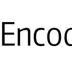 EncodeCondensed-Beta38 400 Normal