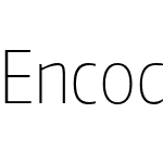 EncodeCondensed-Beta38 100 Thin
