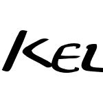 Kelley Calligraphy