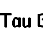 Tau