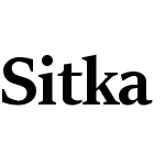 Sitka Banner