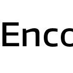 EncodeWide-Beta39 500 Medium