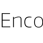 EncodeWide-Beta39 100 Thin