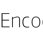 EncodeNormal-Beta39 100 Thin