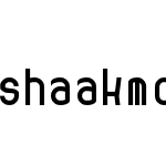 shaakmono